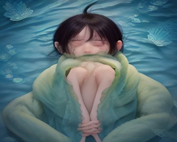 最终痴汉电车游戏主界面截图风格插图，深空黑底配霓虹绿光效，展示电车车厢场景与操作界面，画面充满赛博朋克质感